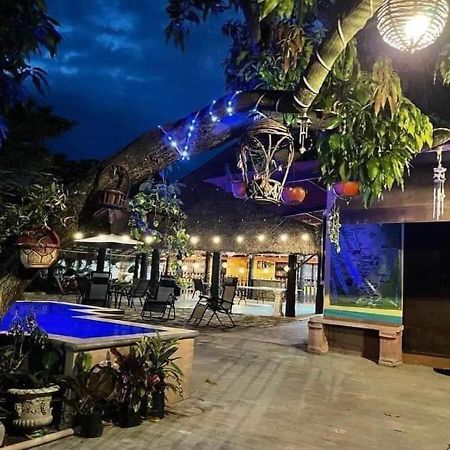 Hotel Casa Puerta Huasteca シウダー・バージェス エクステリア 写真