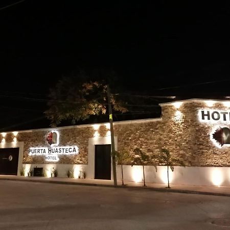 Hotel Casa Puerta Huasteca シウダー・バージェス エクステリア 写真