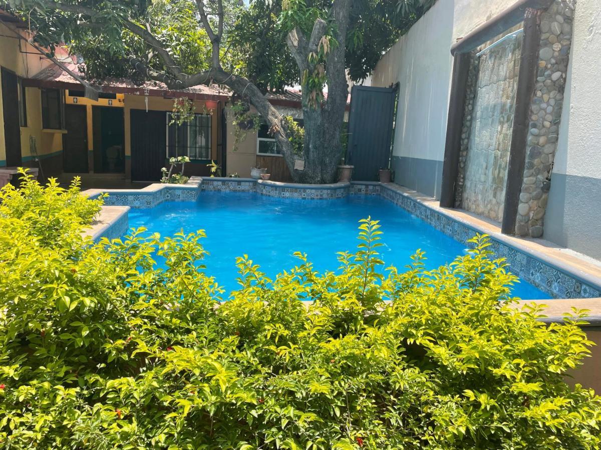 Hotel Casa Puerta Huasteca シウダー・バージェス エクステリア 写真