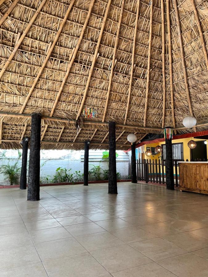 Hotel Casa Puerta Huasteca シウダー・バージェス エクステリア 写真