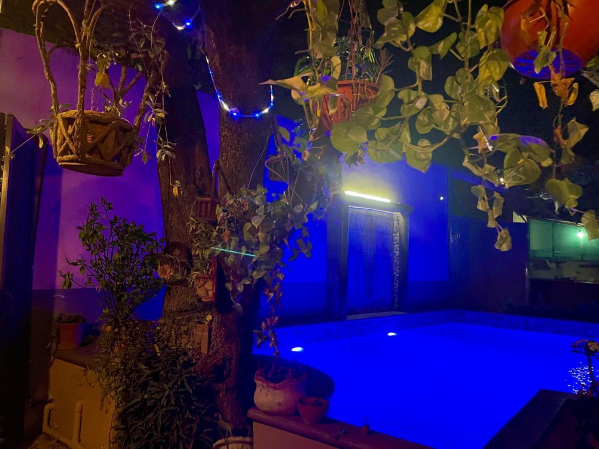 Hotel Casa Puerta Huasteca シウダー・バージェス エクステリア 写真