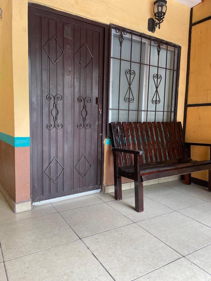 Hotel Casa Puerta Huasteca シウダー・バージェス エクステリア 写真