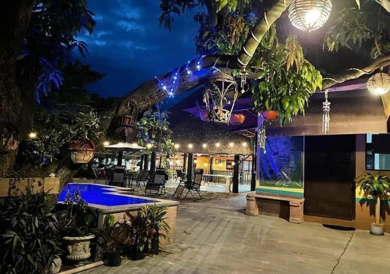Hotel Casa Puerta Huasteca シウダー・バージェス エクステリア 写真